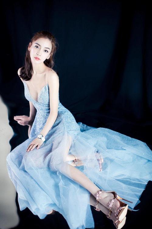 娱乐圈吃瓜杨颖微博